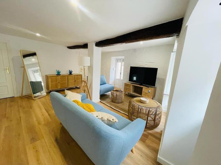 Precioso Apartamento Reformado 2Hab Эланчове Экстерьер фото